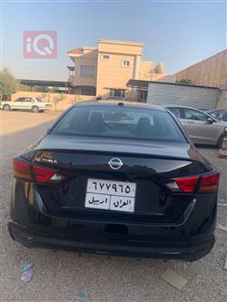 نیسان ئەلتیما
